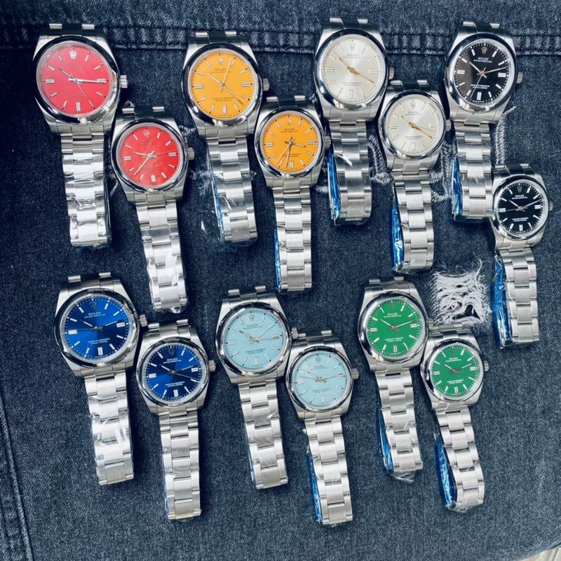 Rolex L41mm M36mm 0808120